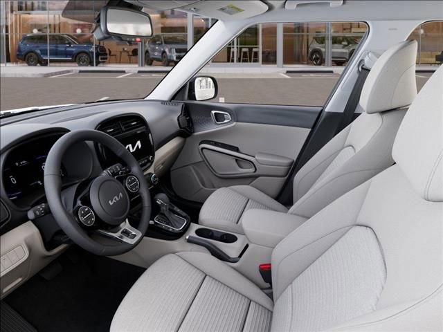 New 2025 Kia Soul EX image 17