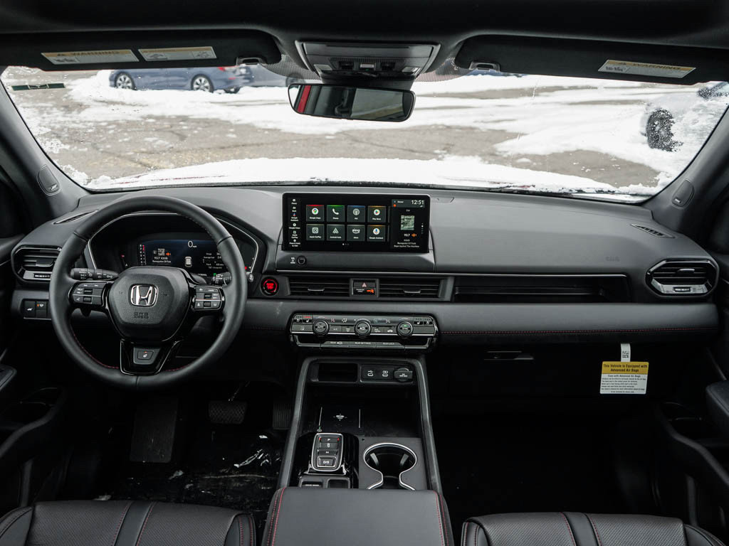 New 2026 Honda Pilot Black Edition image 14