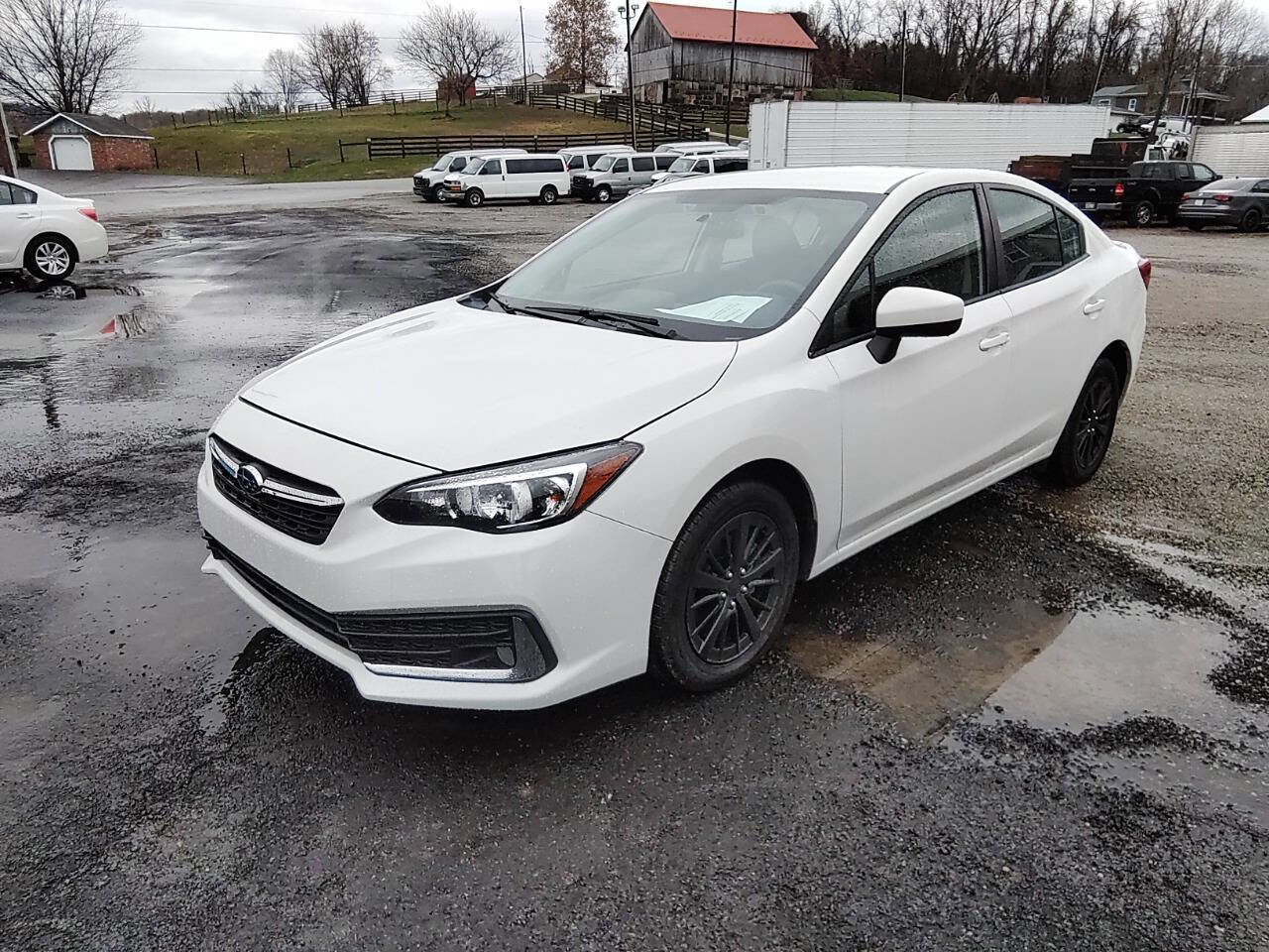 Used 2022 Subaru Impreza 2.0i Premium