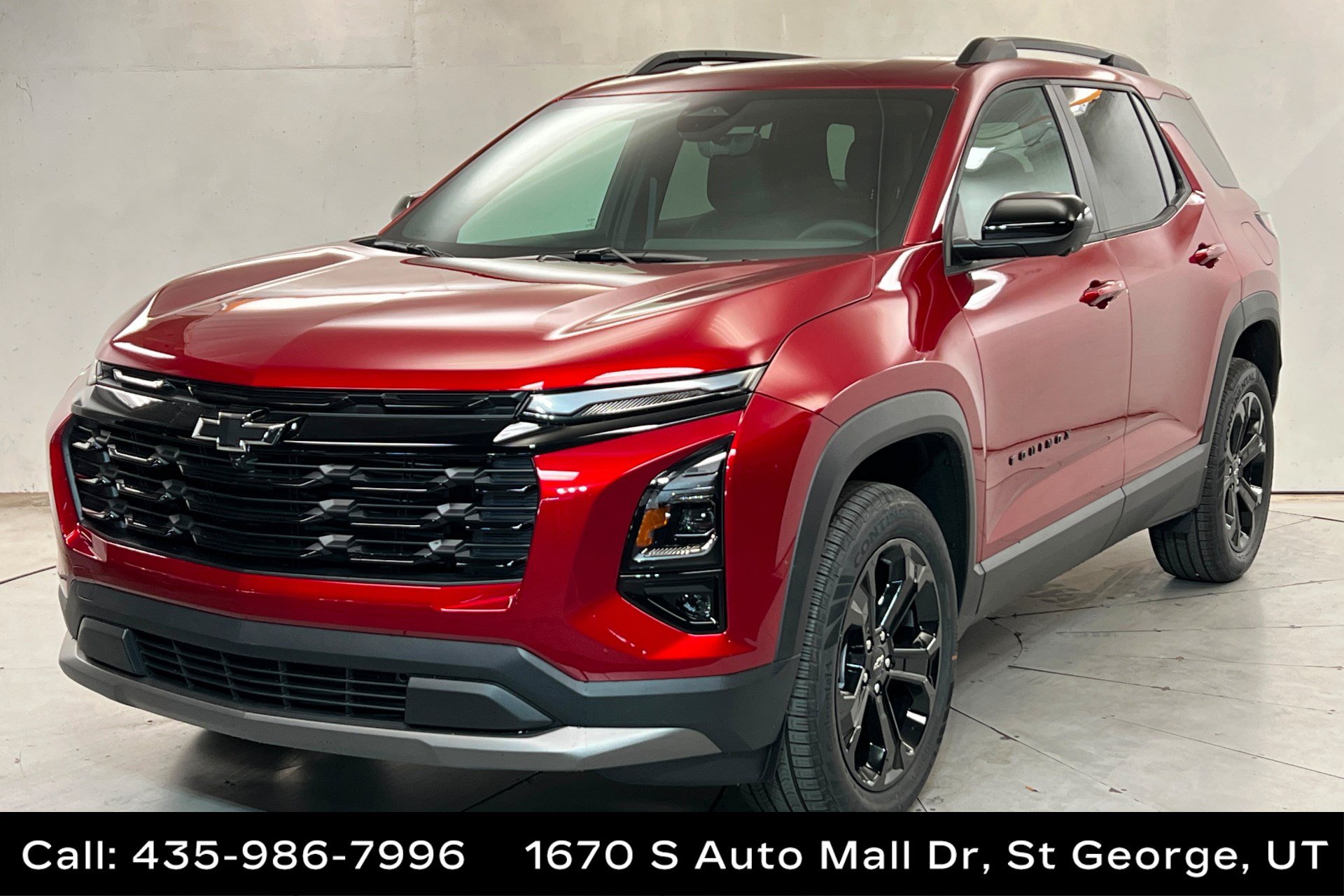 New 2026 Chevrolet Equinox LT w/ Convenience Package II AWD/4WD image 1