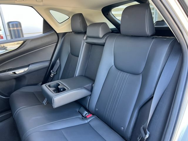 Used 2025 Lexus NX 350h AWD w/ Cold Area Package image 42