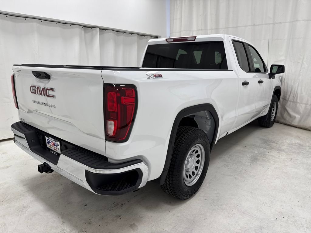 New 2026 GMC Sierra 1500 Pro w/ Pro Value Package AWD/4WD image 4