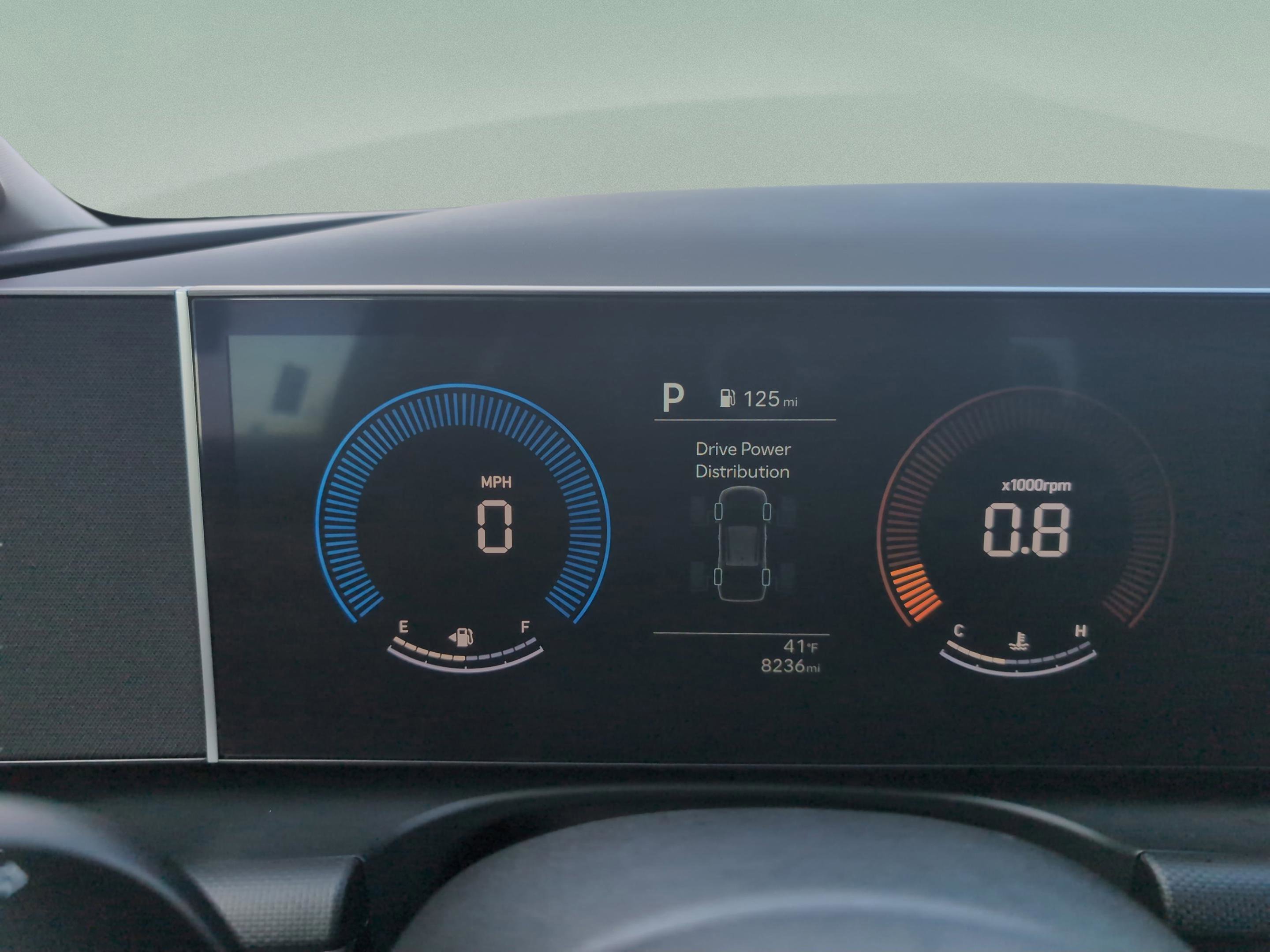 Used 2025 Hyundai Santa Cruz SEL image 16