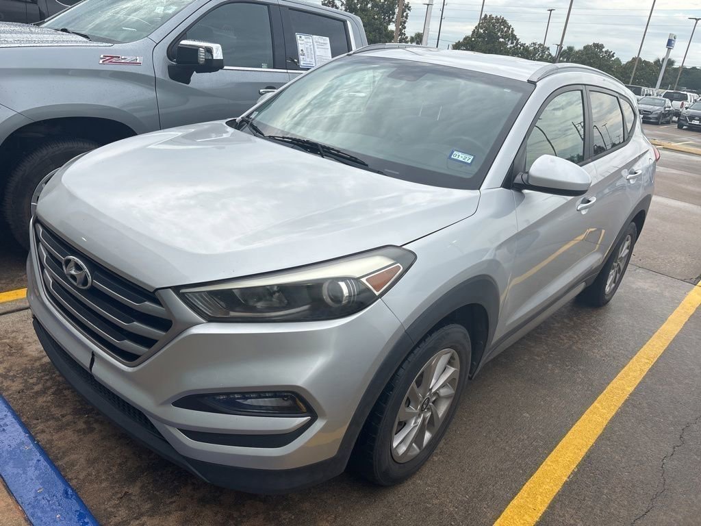 Used 2017 Hyundai Tucson SE