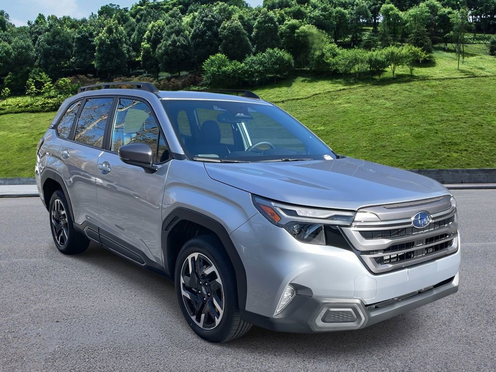 New 2026 Subaru Forester Limited w/ Premium/Limited Package AWD/4WD image 7