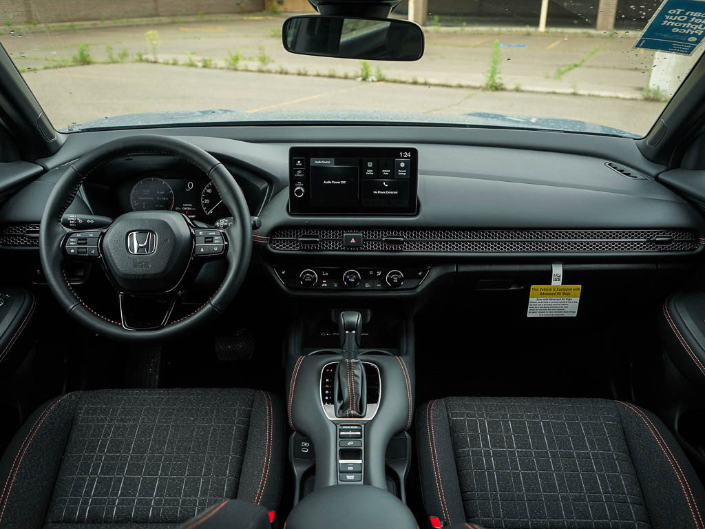 New 2026 Honda HR-V Sport image 13