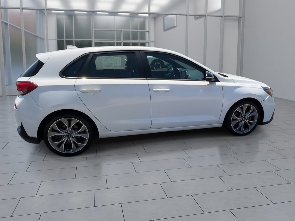 Used 2020 Hyundai Elantra GT N Line FWD image 9