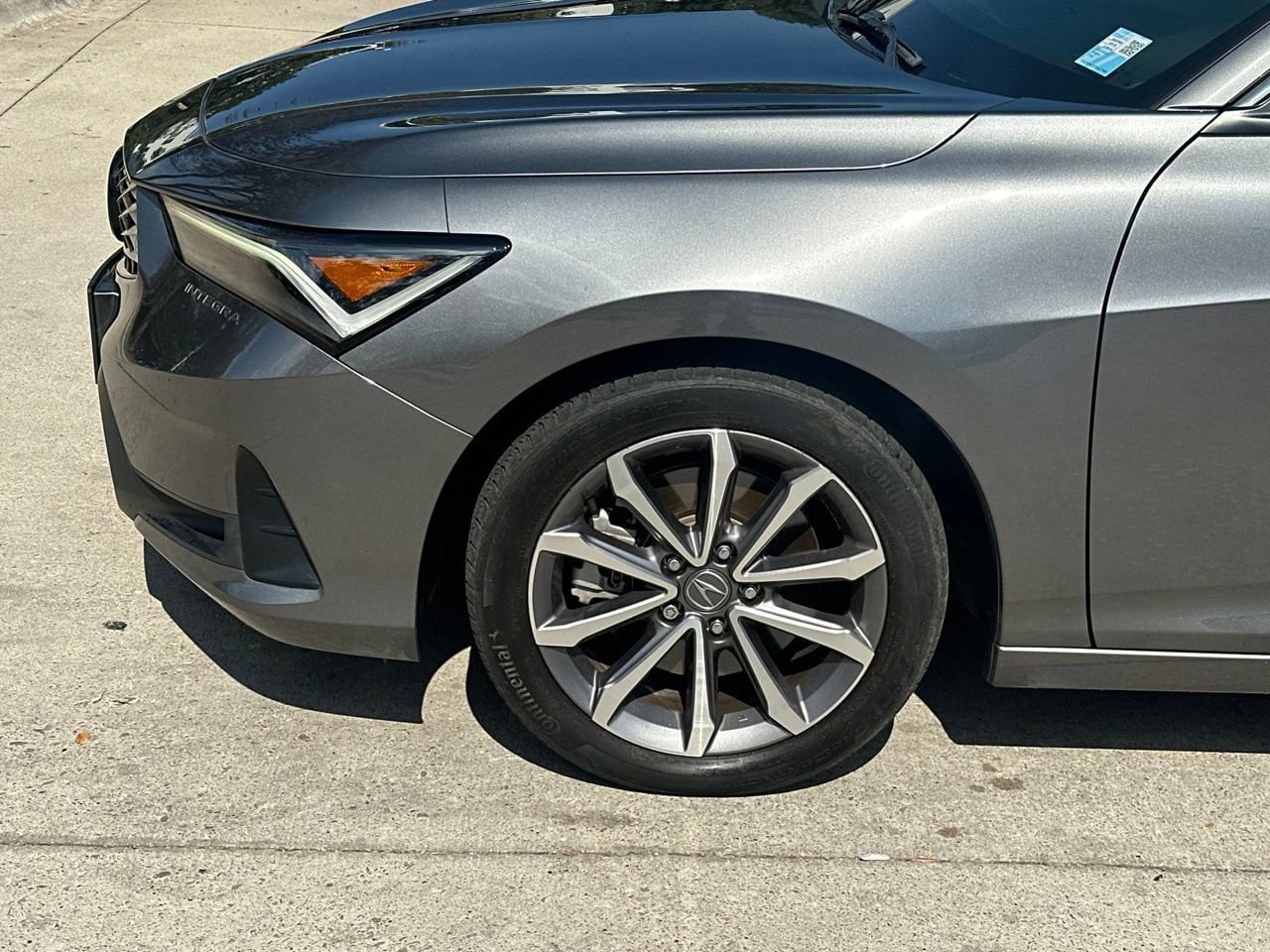 Used 2023 Acura Integra FWD image 24