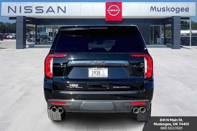 Used 2024 GMC Yukon XL Denali Ultimate image 6