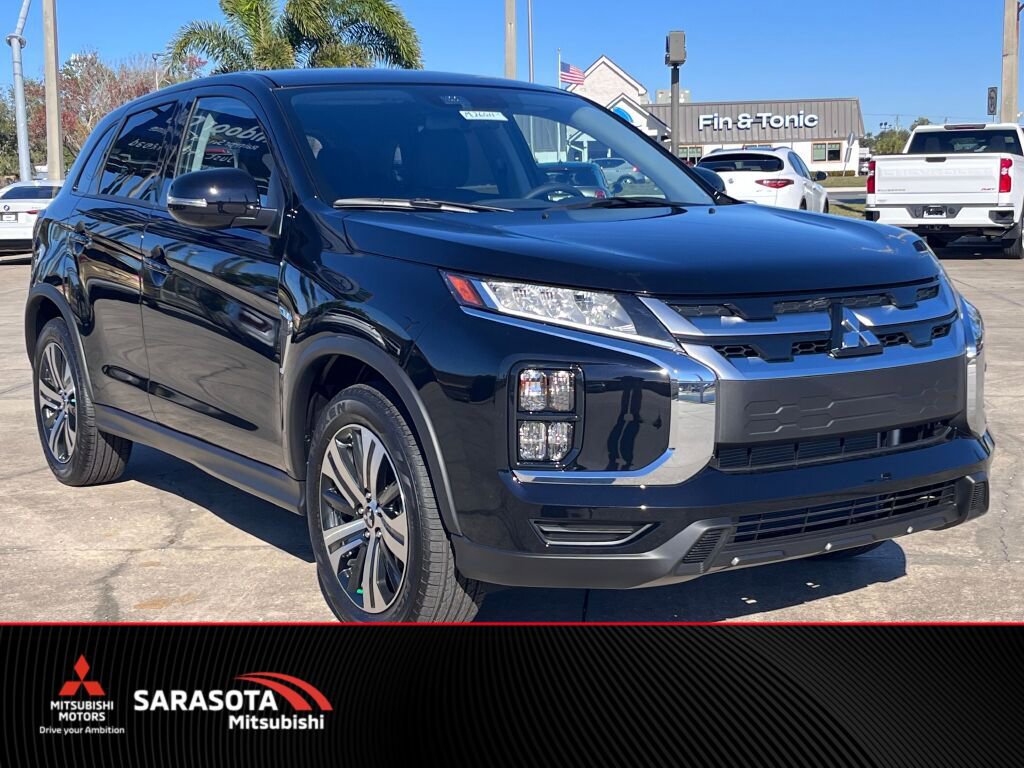 New 2026 Mitsubishi Outlander Sport SE