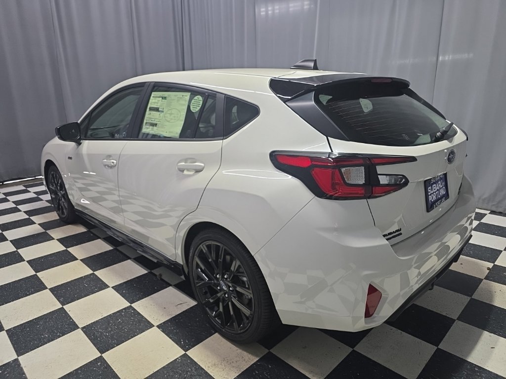 New 2026 Subaru Impreza RS AWD/4WD image 6