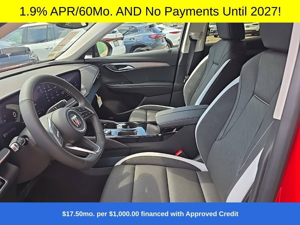 New 2026 Buick Envision Sport Touring AWD/4WD image 19