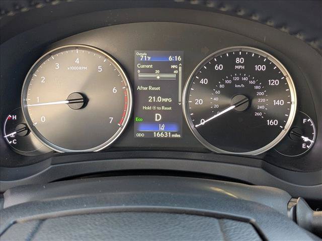 Used 2024 Lexus IS 300 w/ Comfort Package RWD image 11