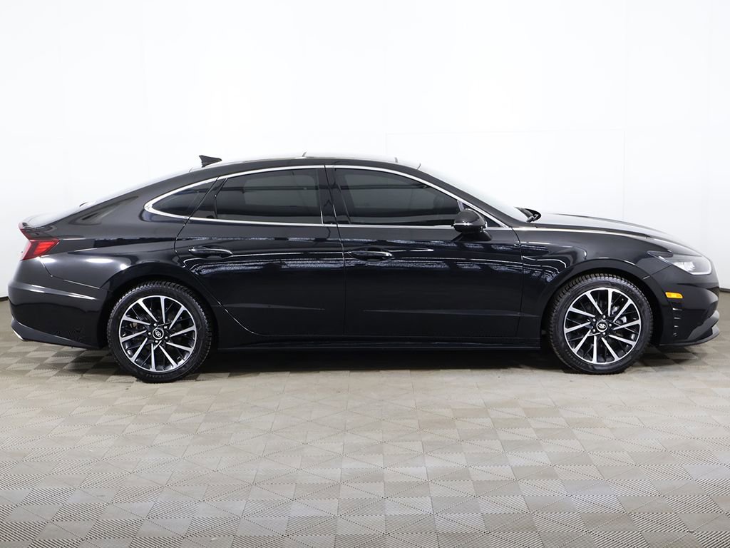 Used 2020 Hyundai Sonata SEL Plus w/ Tech Package FWD image 21