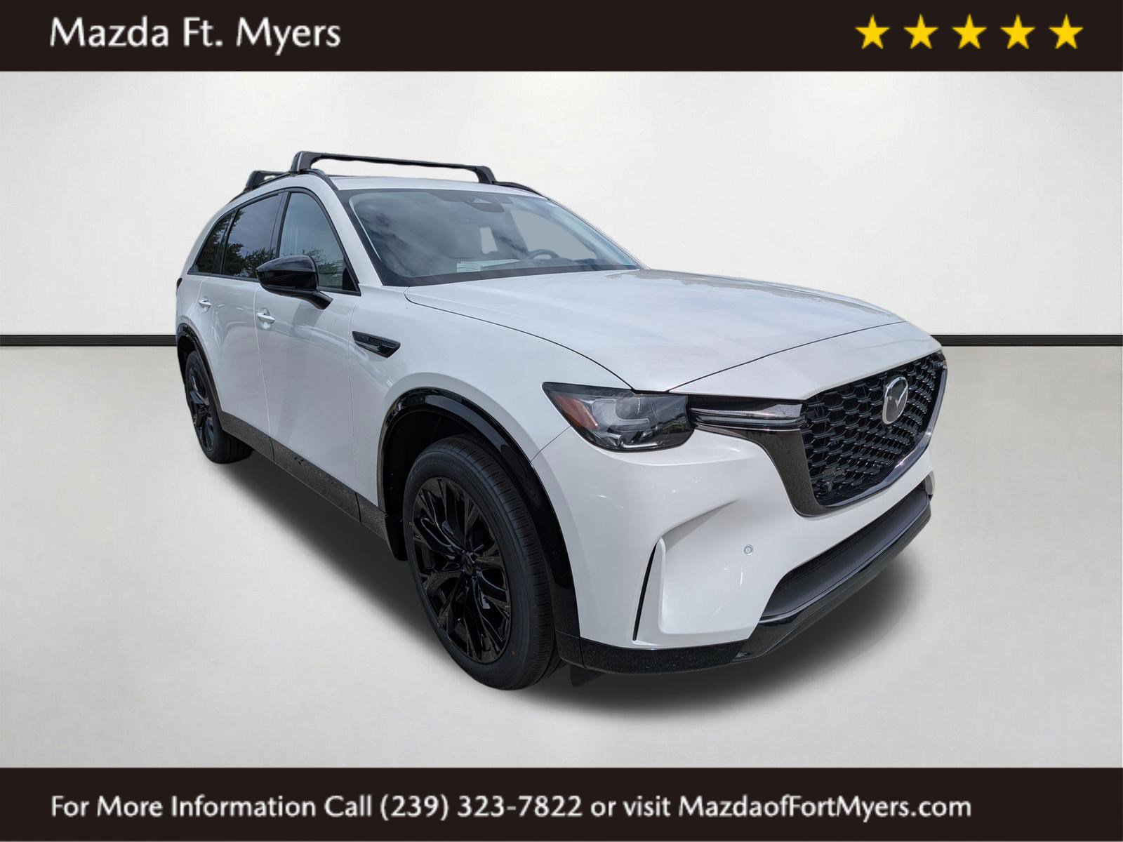 New 2026 MAZDA CX-90 3.3 Turbo S w/ Premium Package AWD/4WD image 1