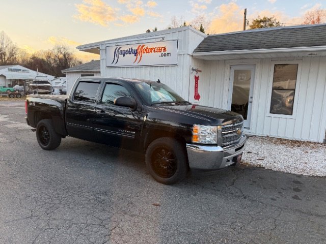 Used 2012 Chevrolet Silverado 1500 LT image 7