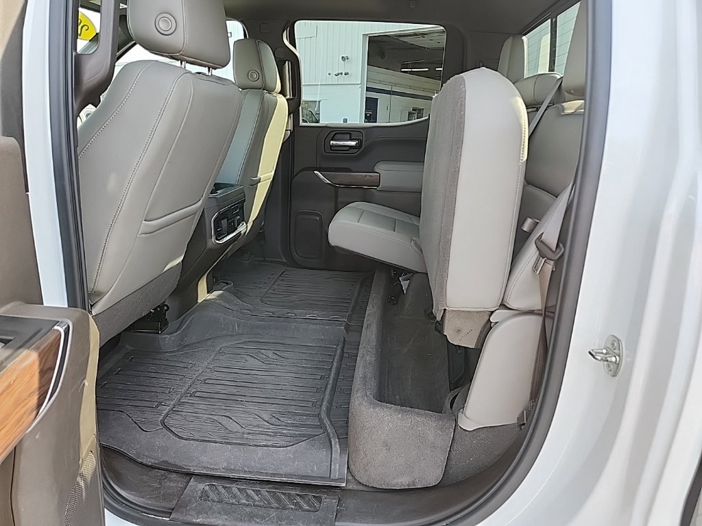 Used 2019 GMC Sierra 1500 SLT w/ SLT Premium Plus Package AWD/4WD image 33