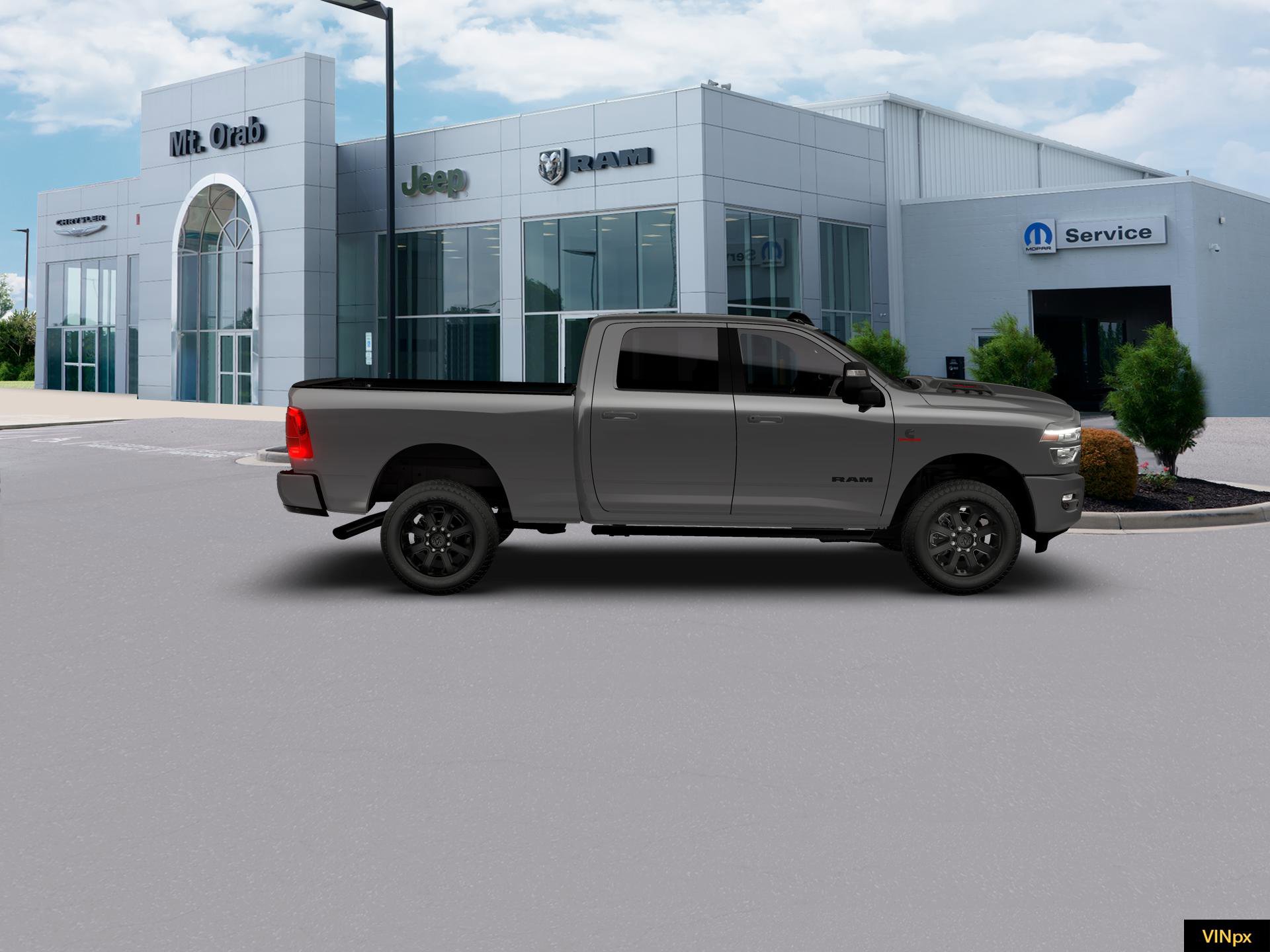 New 2026 RAM 2500 Laramie image 6