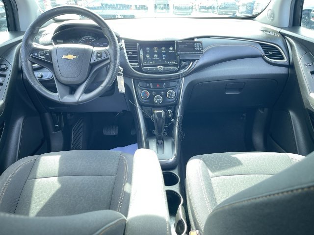 Certified 2019 Chevrolet Trax LS w/ Tint and Cruise Package FWD image 18
