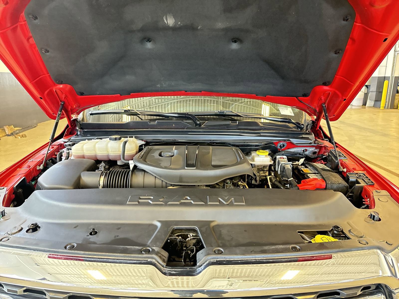 Used 2025 RAM 1500 Big Horn image 27