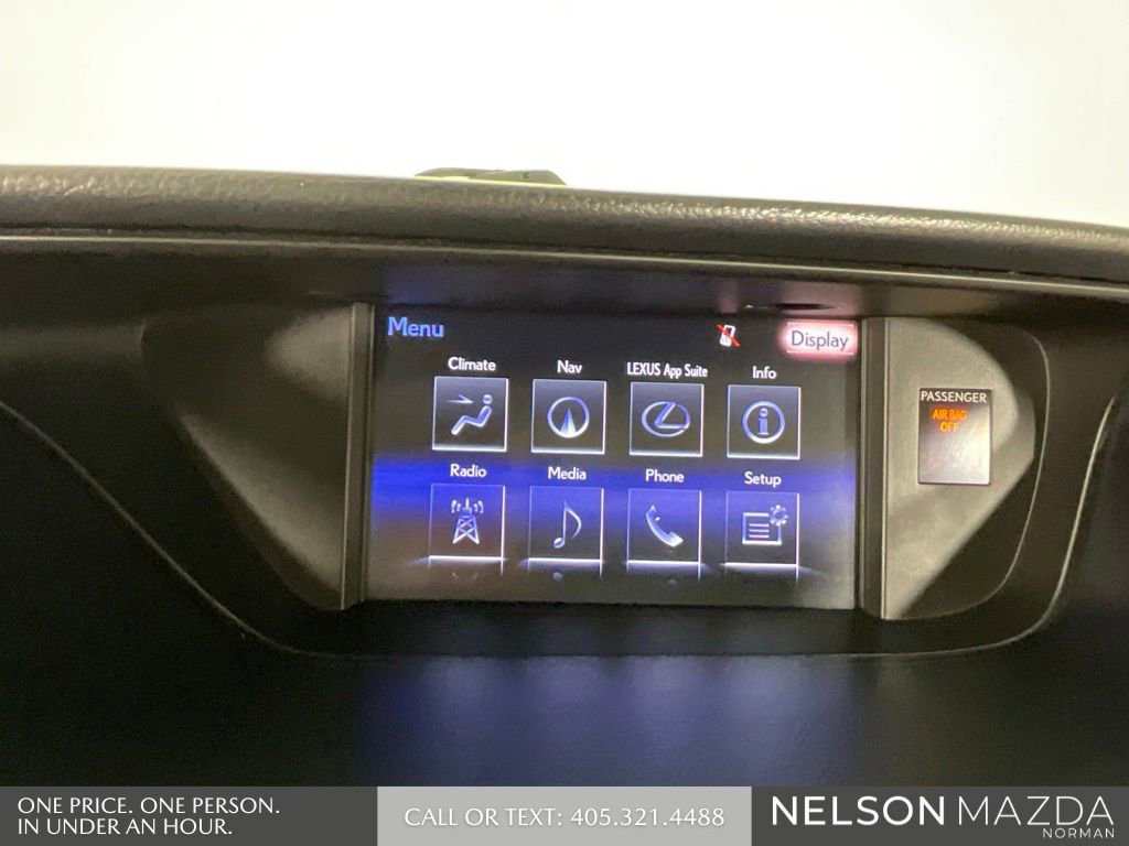 Used 2016 Lexus ES 350 w/ Luxury Package w/Wood Trim FWD image 32