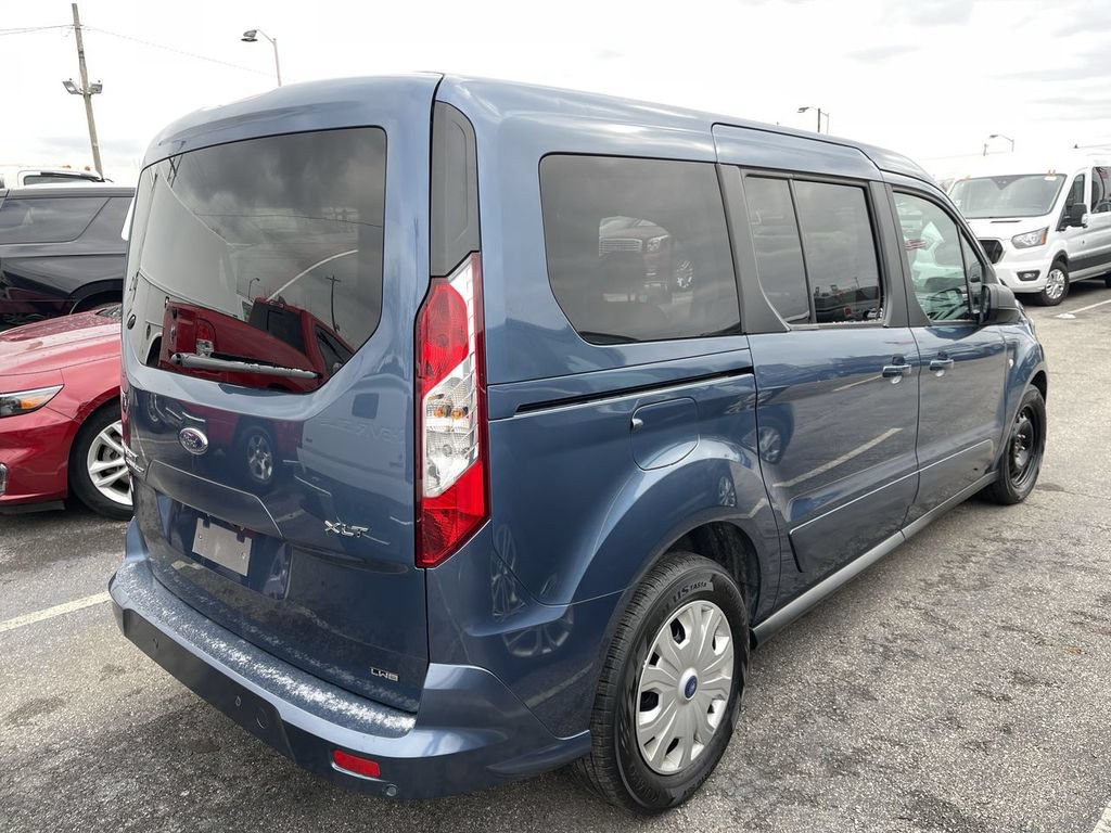 Used 2023 Ford Transit Connect XLT FWD image 9