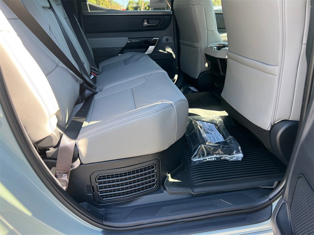 New 2026 Toyota Tundra Limited image 15