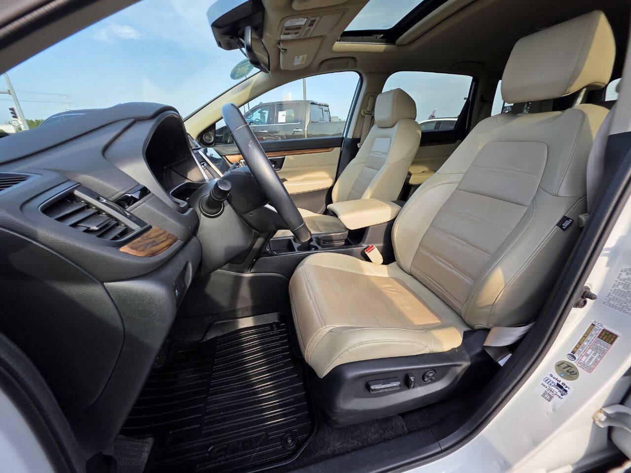 Used 2021 Honda CR-V EX-L image 12