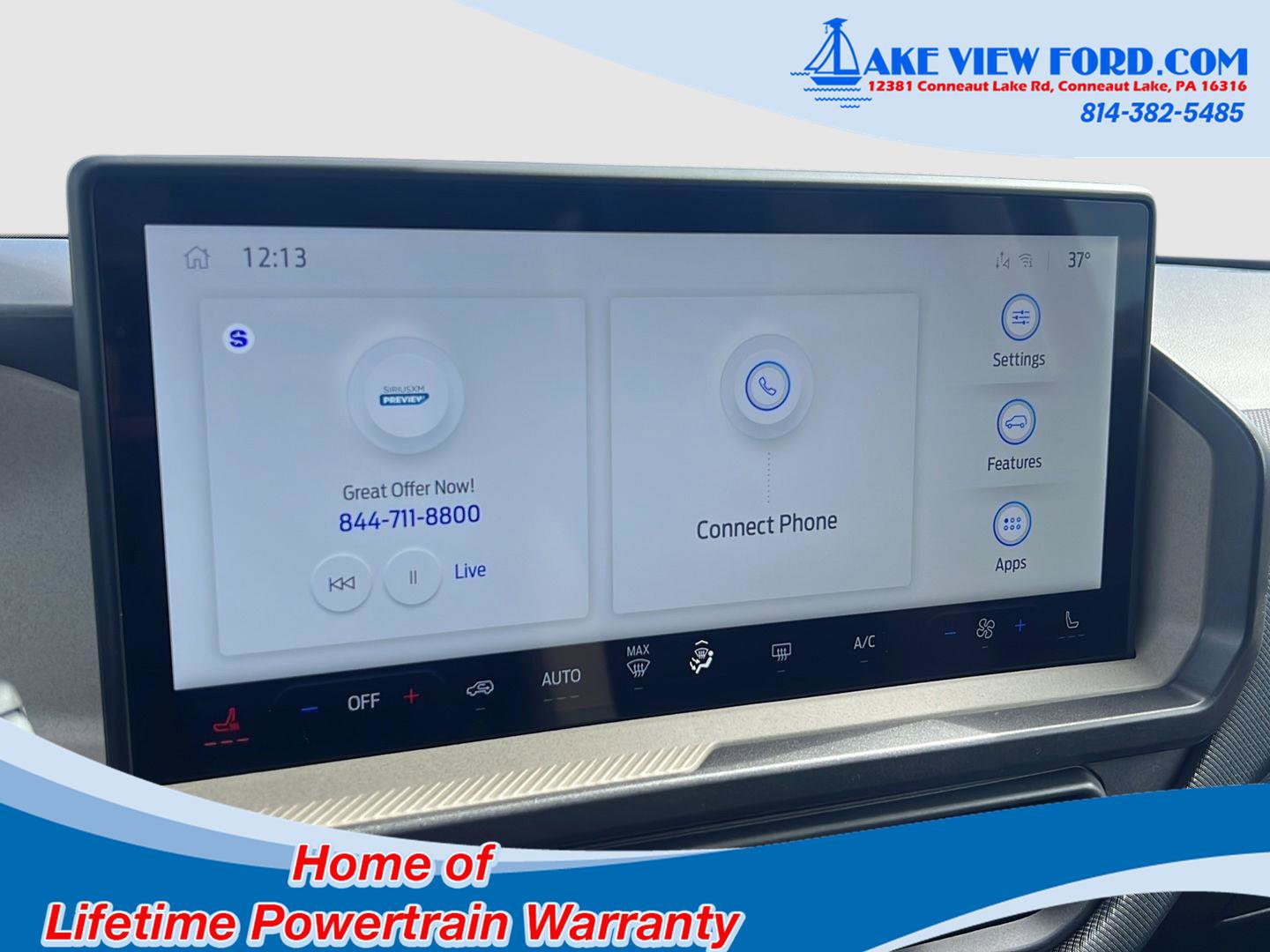 New 2026 Ford Bronco Sport Big Bend w/ Convenience Package image 36