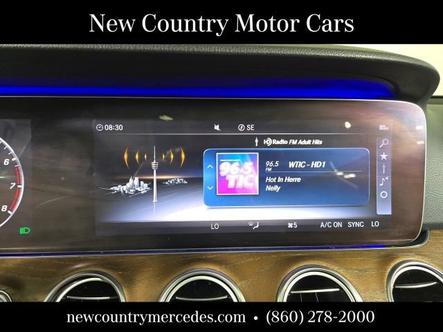 Certified 2020 Mercedes-Benz E 350 4MATIC Sedan image 27