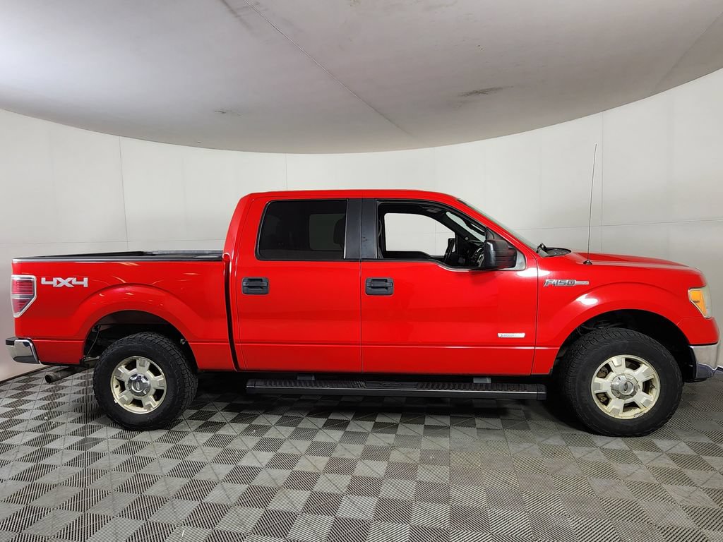 Used 2013 Ford F150 XLT AWD/4WD image 8