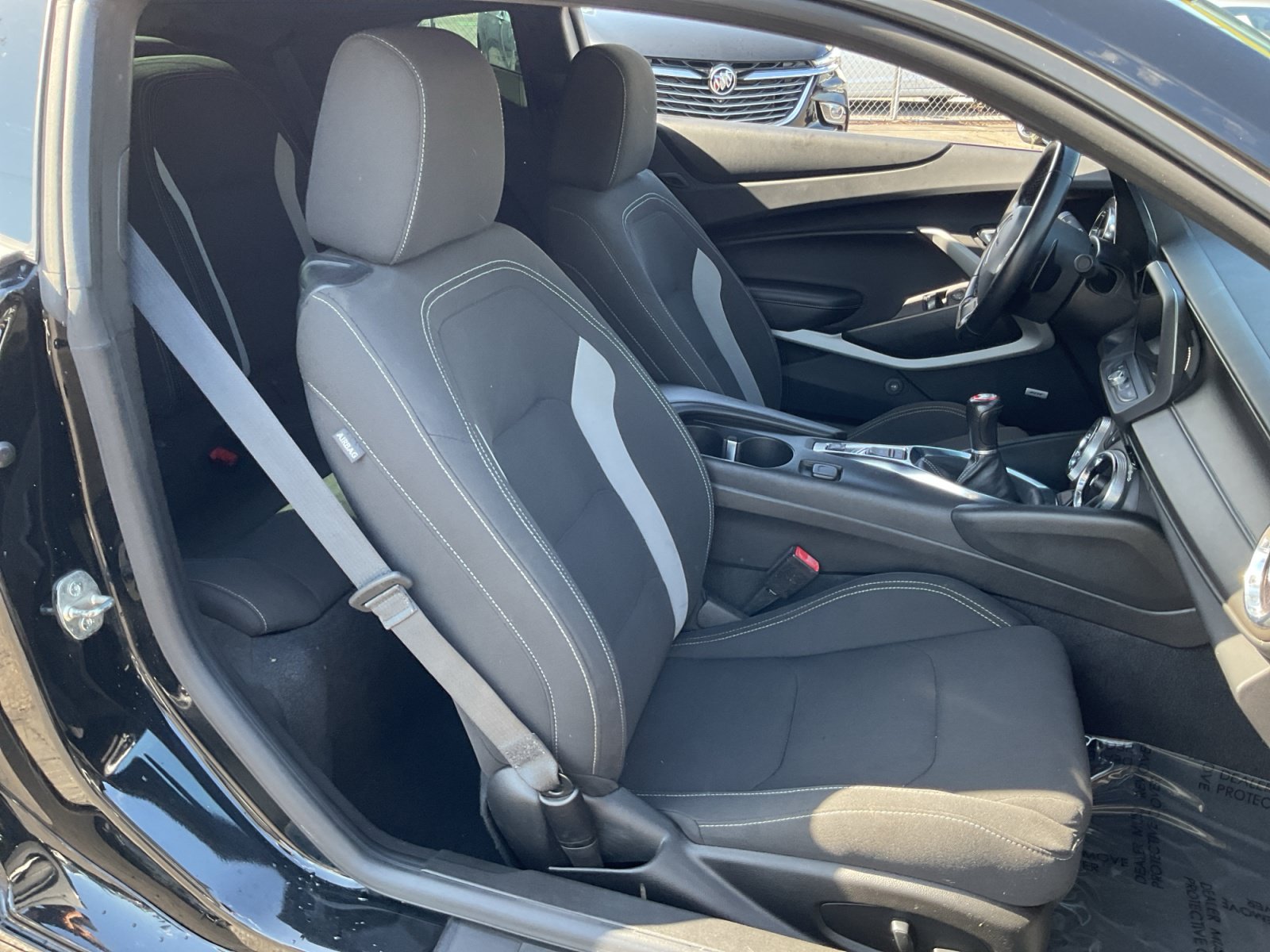 Used 2021 Chevrolet Camaro LT w/ RS Package RWD image 21