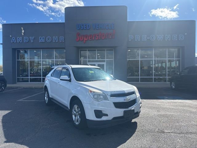 Used 2014 Chevrolet Equinox LT w/ Driver Convenience Package