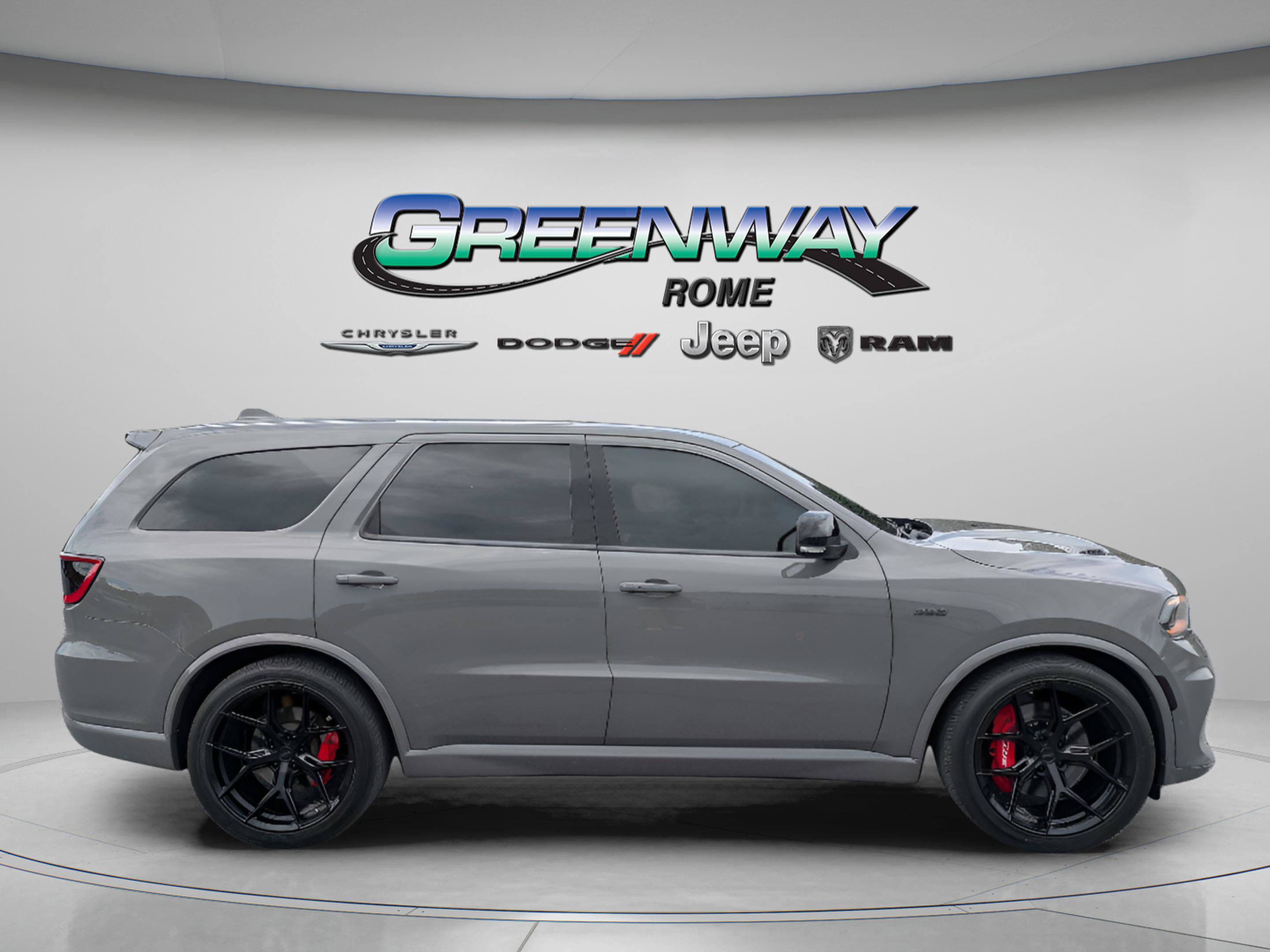 Used 2021 Dodge Durango SRT w/ Black Package AWD/4WD image 8