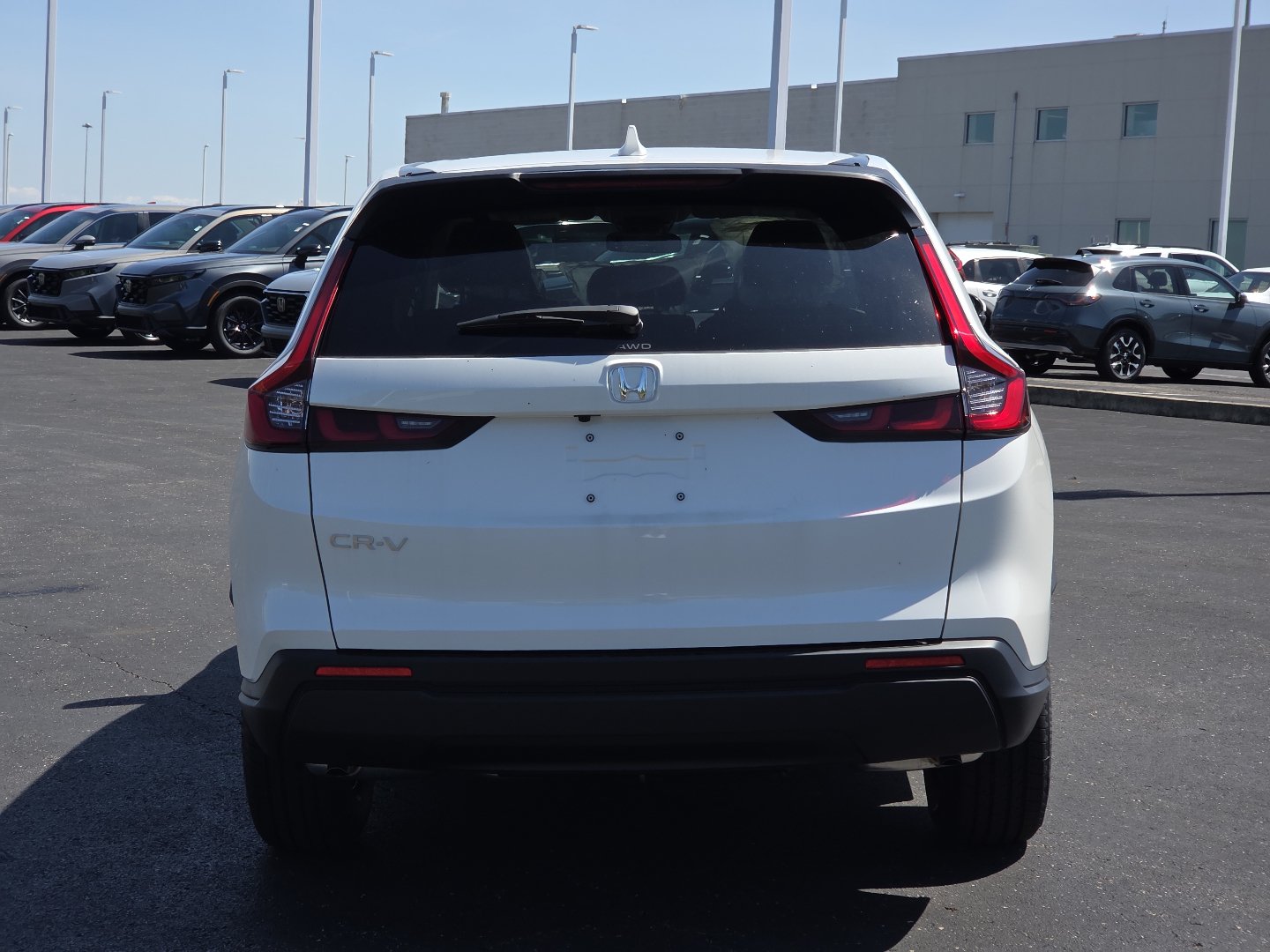 New 2026 Honda CR-V LX image 16