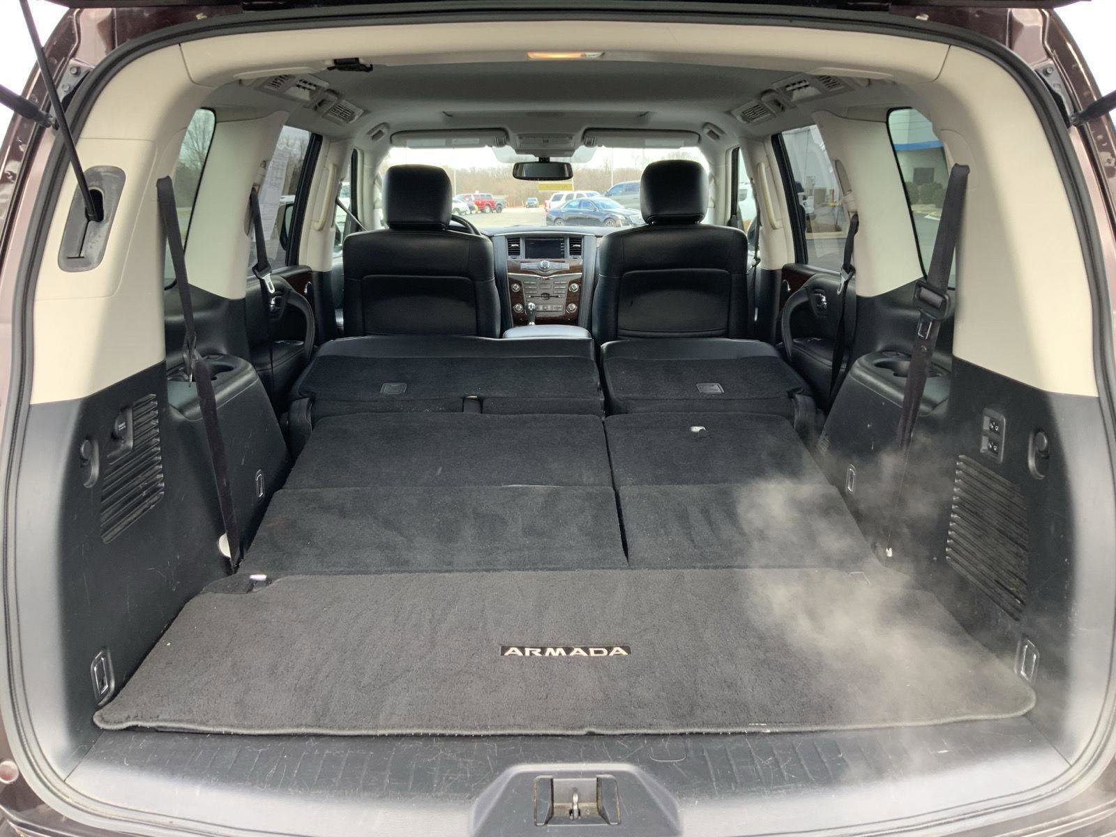 Used 2019 Nissan Armada SL w/ Premium Package image 15