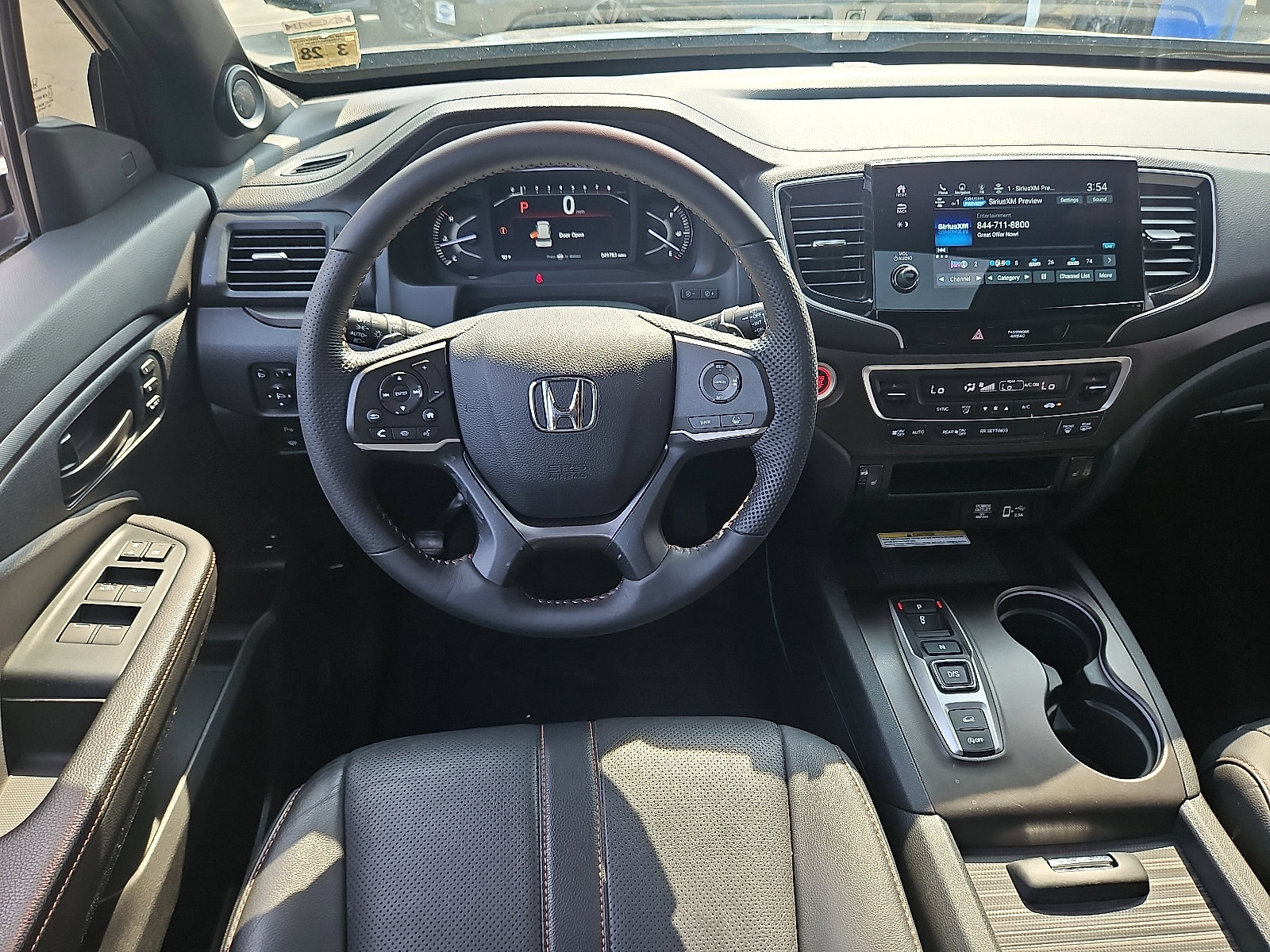 Certified 2023 Honda Passport TrailSport image 12