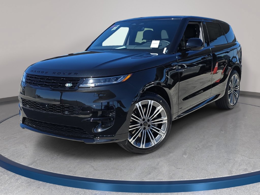 New 2026 Land Rover Range Rover Sport Dynamic SE AWD/4WD image 1