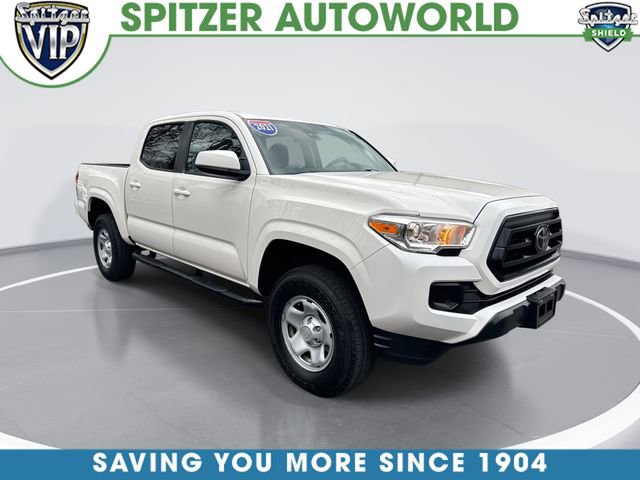 Used 2021 Toyota Tacoma 4x4 Double Cab