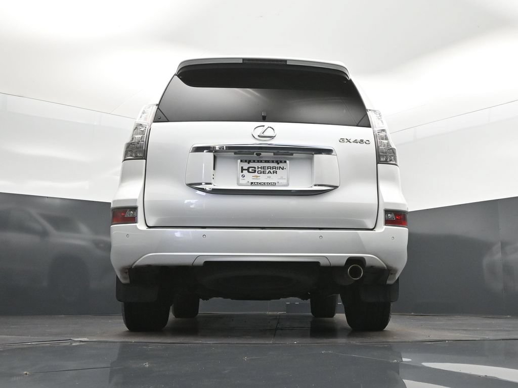 Used 2019 Lexus GX 460 Luxury AWD/4WD image 42