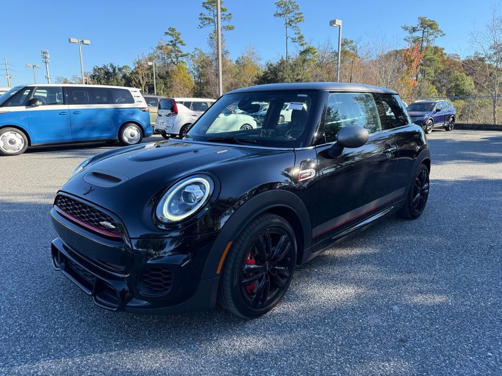 Used 2019 MINI Cooper John Cooper Works w/ Storage Package image 1