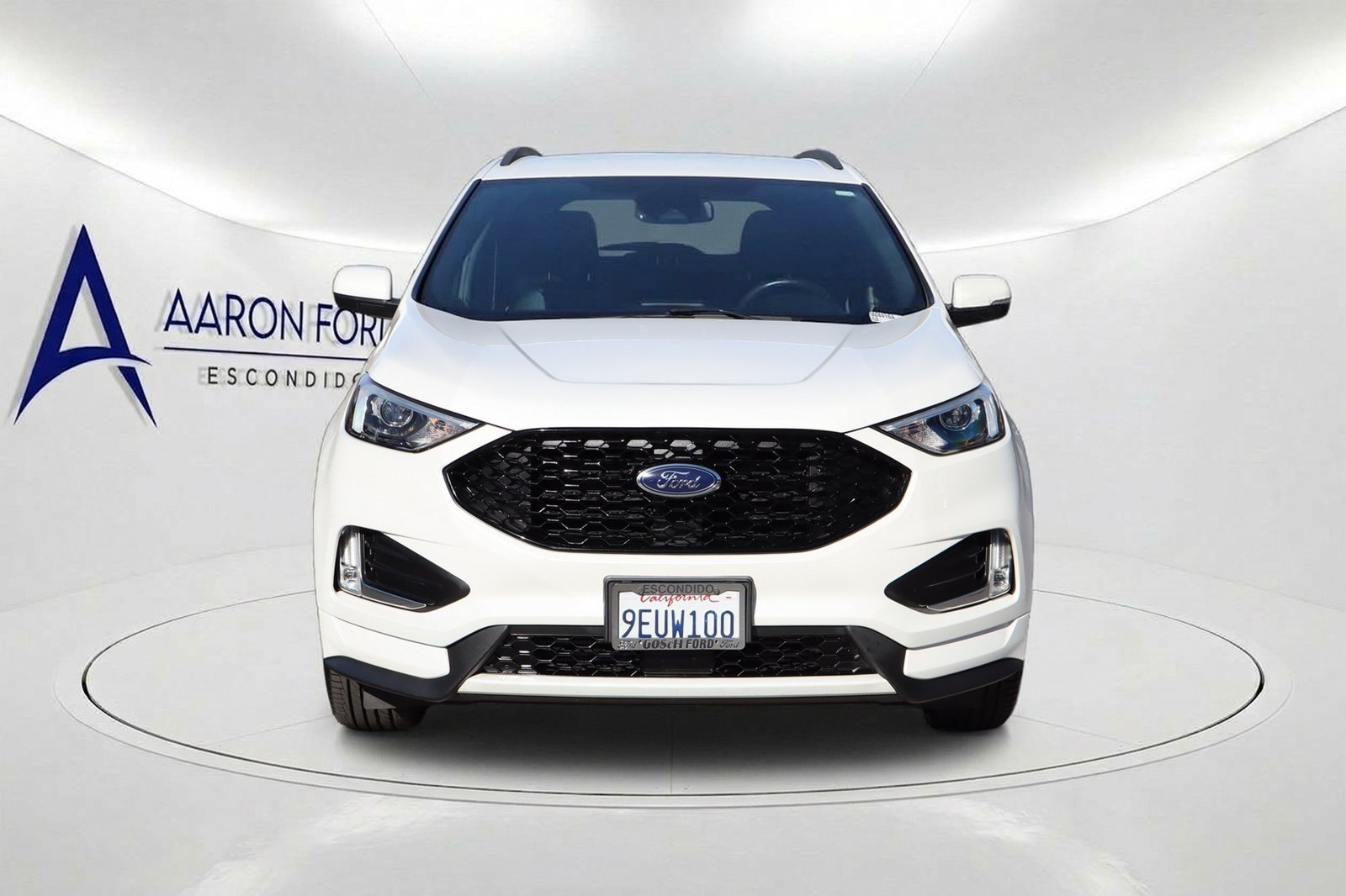 Used 2022 Ford Edge ST-Line AWD/4WD image 2