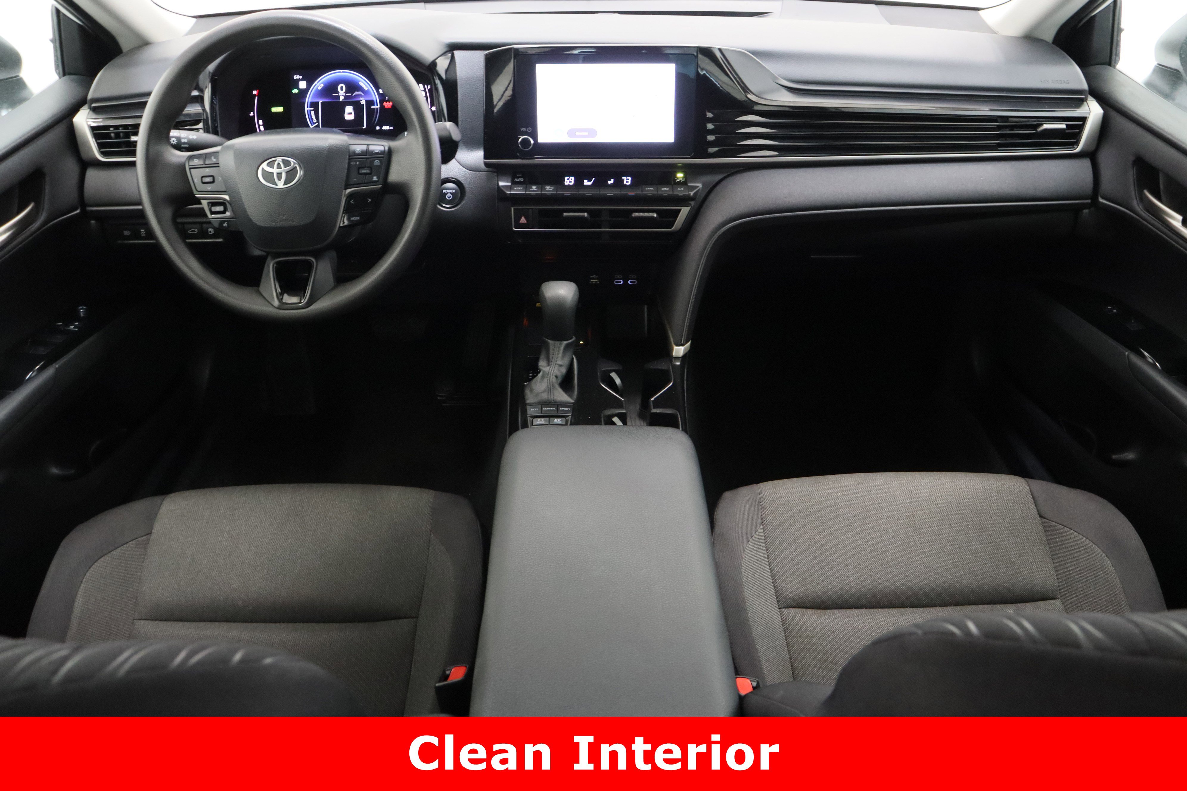 Certified 2025 Toyota Camry LE image 28