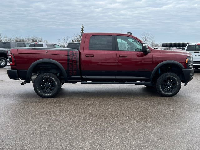 Used 2024 RAM 2500 Power Wagon w/ Level 2 Equipment Group image 49