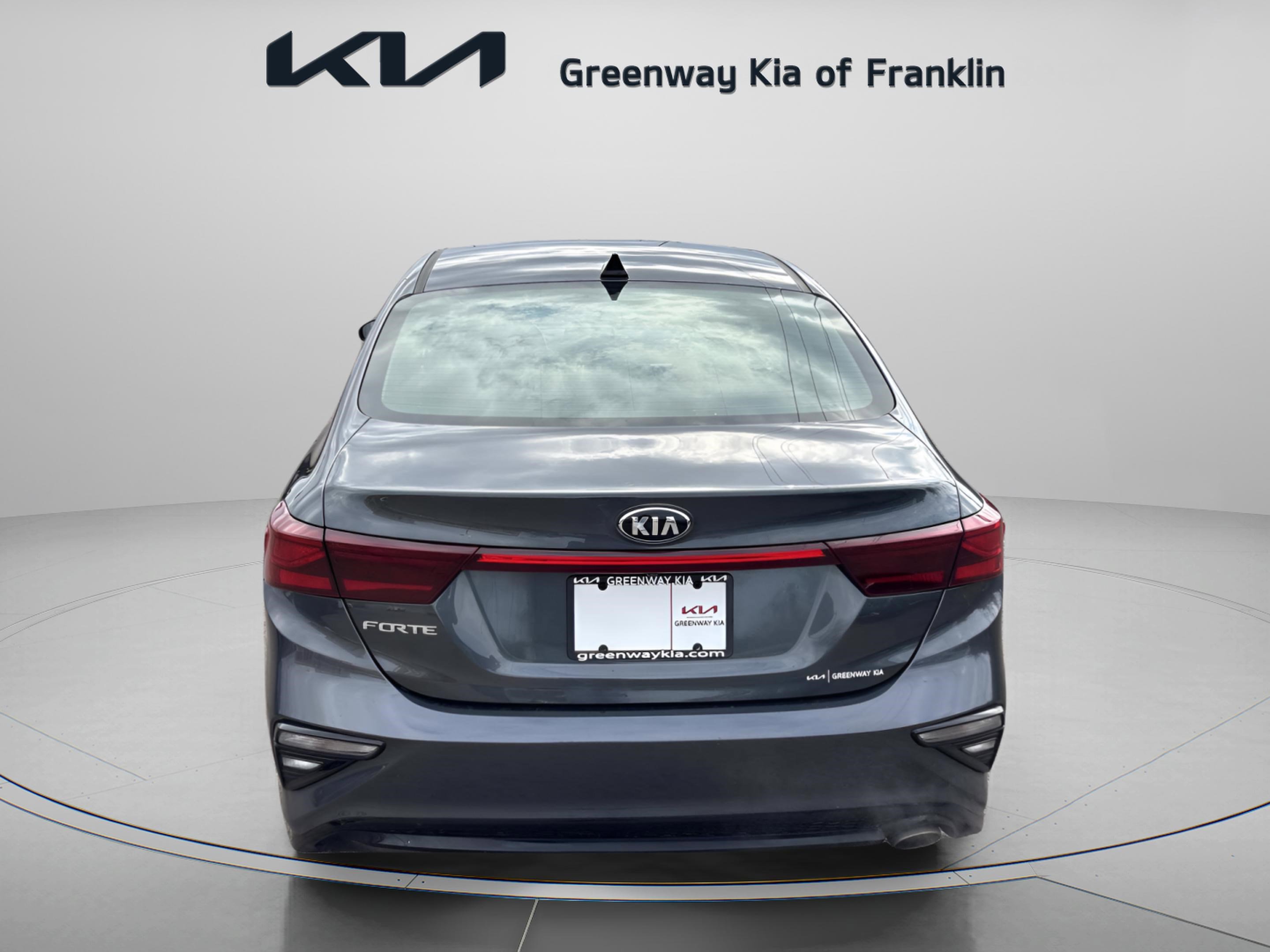 Used 2019 Kia Forte LXS image 6