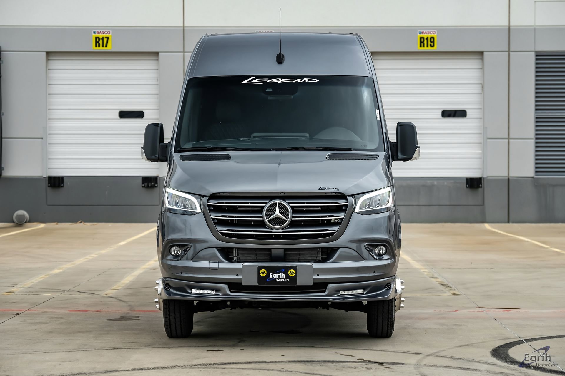 Used 2023 Mercedes-Benz Sprinter 3500 image 27