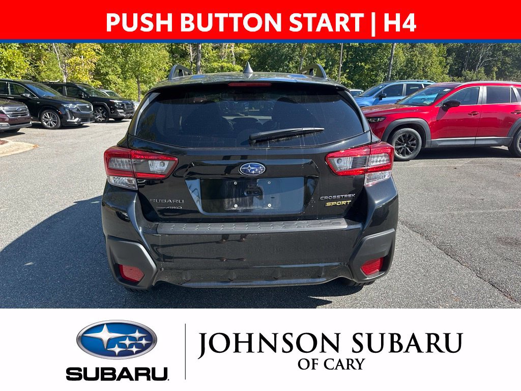 Used 2021 Subaru Crosstrek 2.5i Sport w/ Moonroof Package AWD/4WD image 7