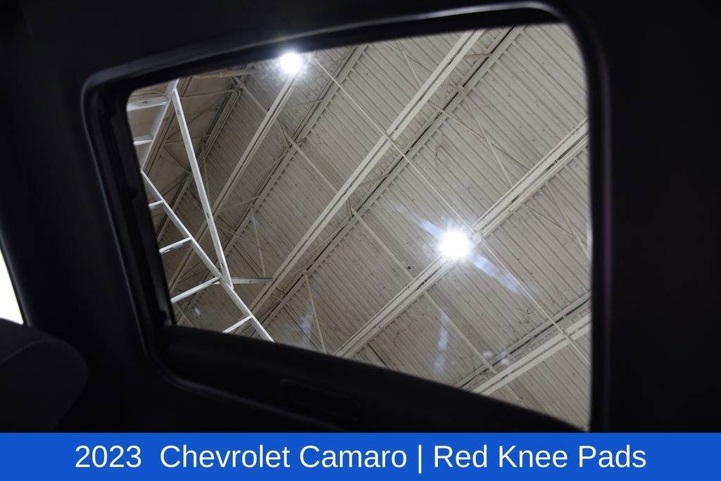 Used 2023 Chevrolet Camaro SS w/ Redline Edition image 25