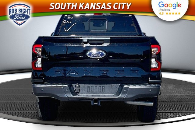 New 2026 Ford Ranger XLT AWD/4WD image 4