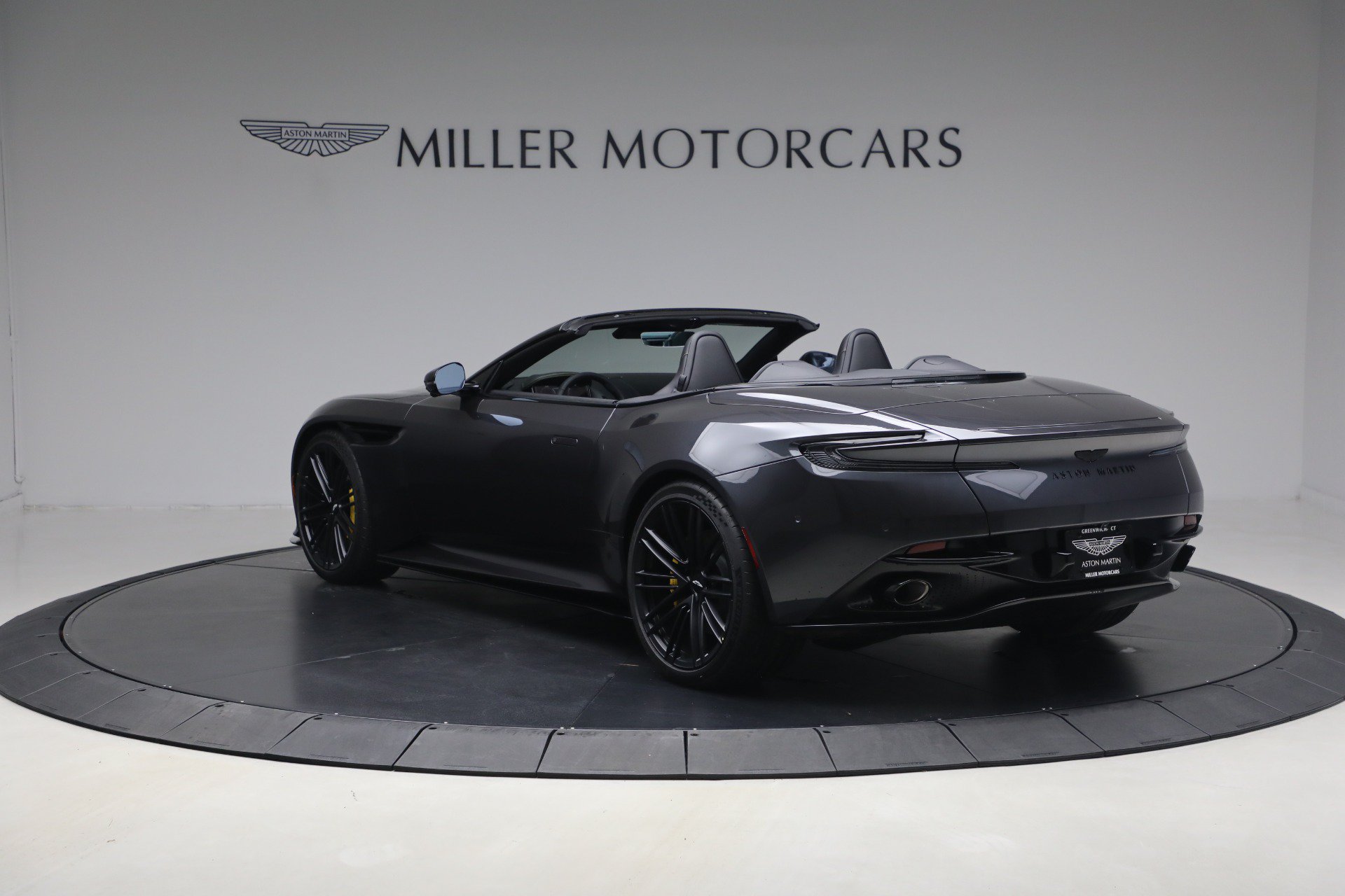 New 2026 Aston Martin DB12 Convertible image 5